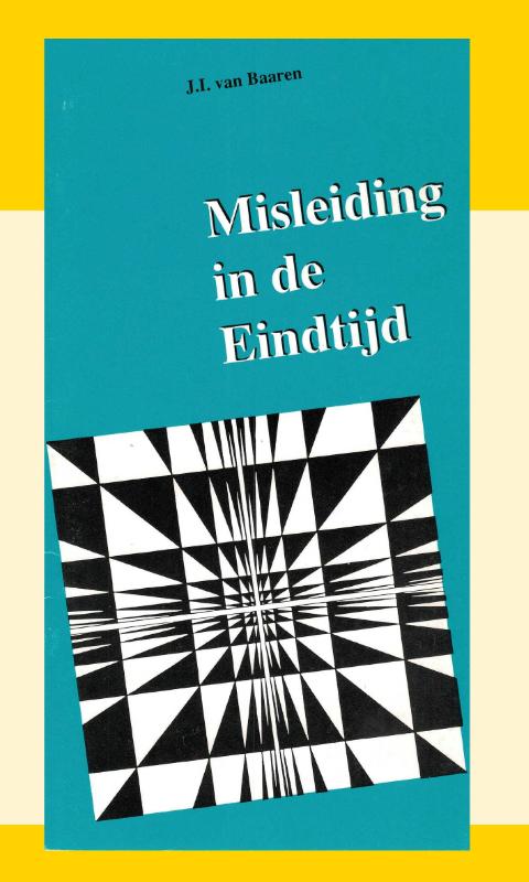 Misleiding in de eindtijd