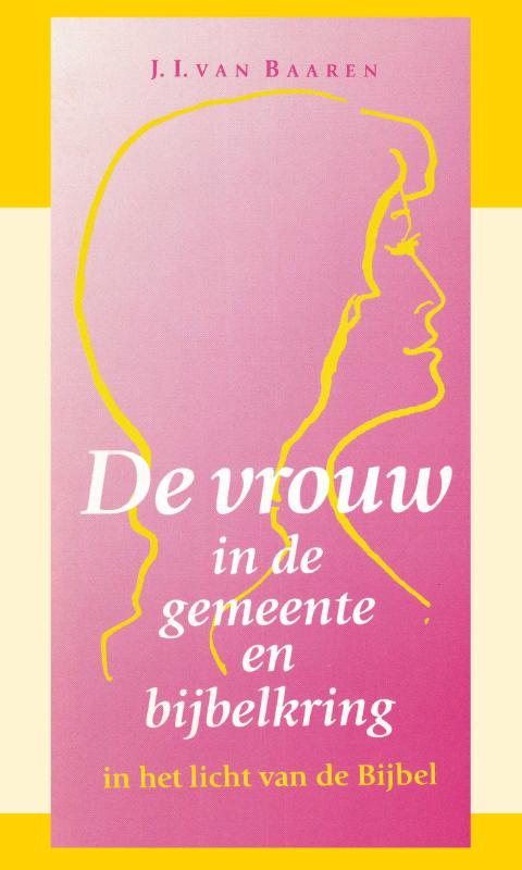 De vrouw in de gemeente en bijbelkring