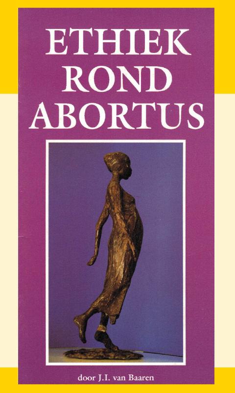 Ethiek rond abortus