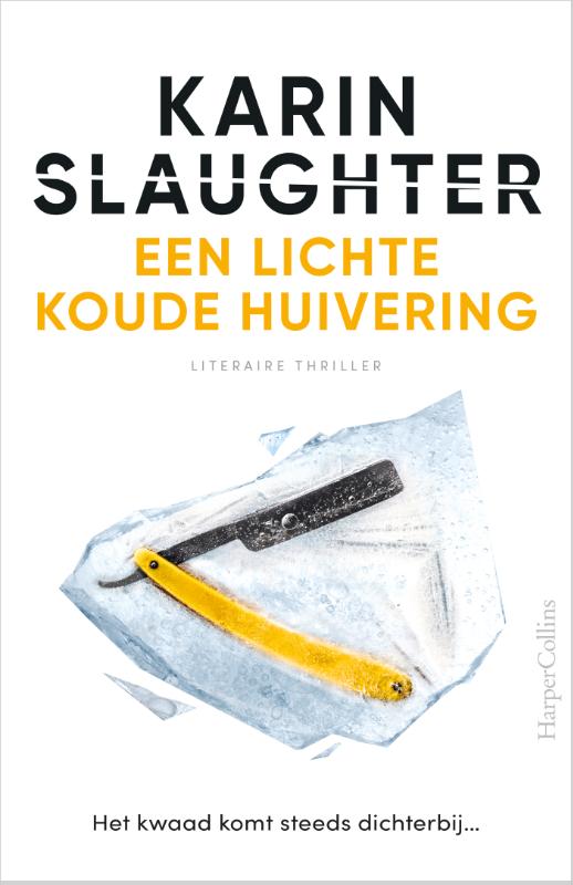 Een lichte koude huivering