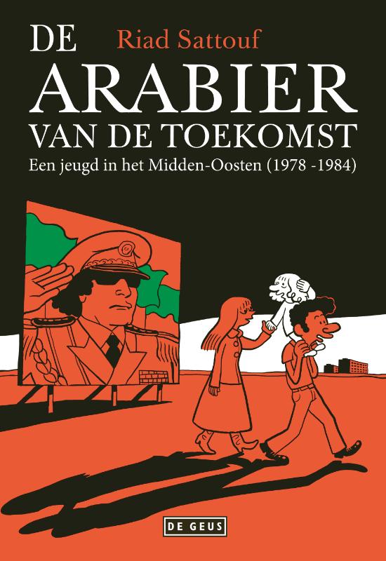 De Arabier van de toekomst