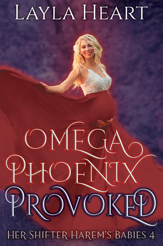 Omega Phoenix: Provoked