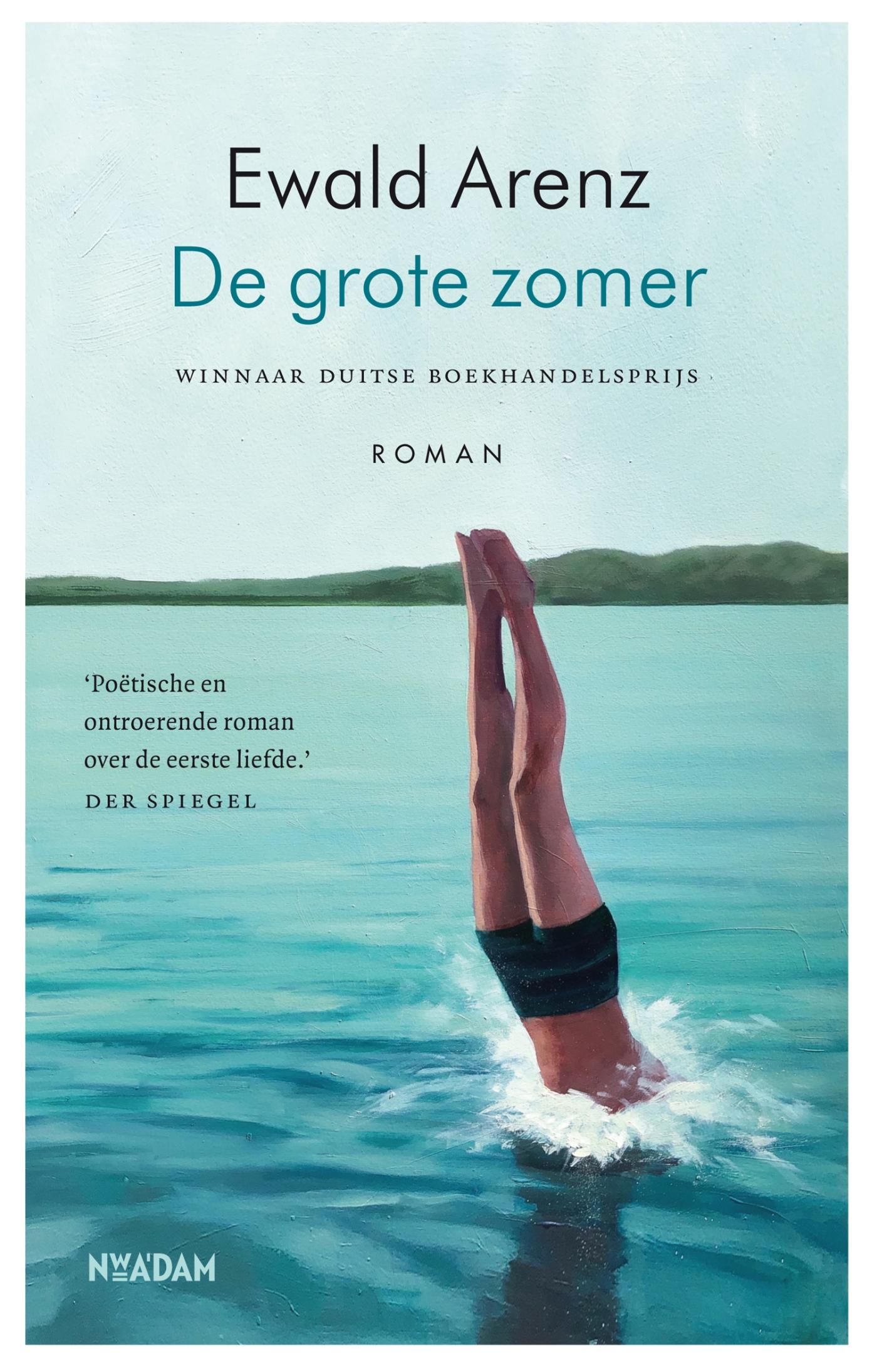 De grote zomer