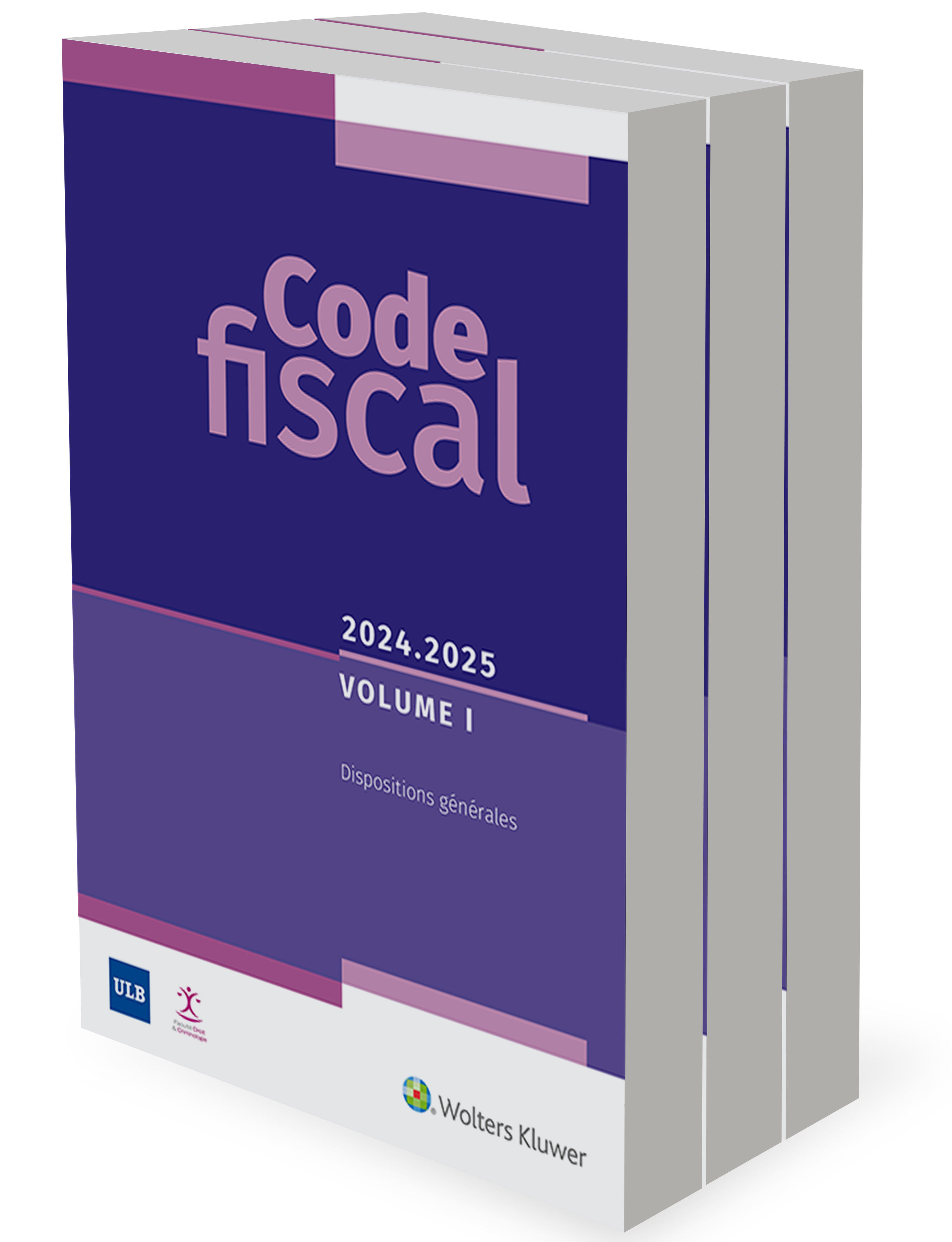 Code de droit fiscal 2024-2025