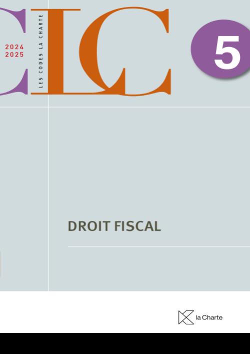 CLC 5 - Droit fiscal 2024-2025