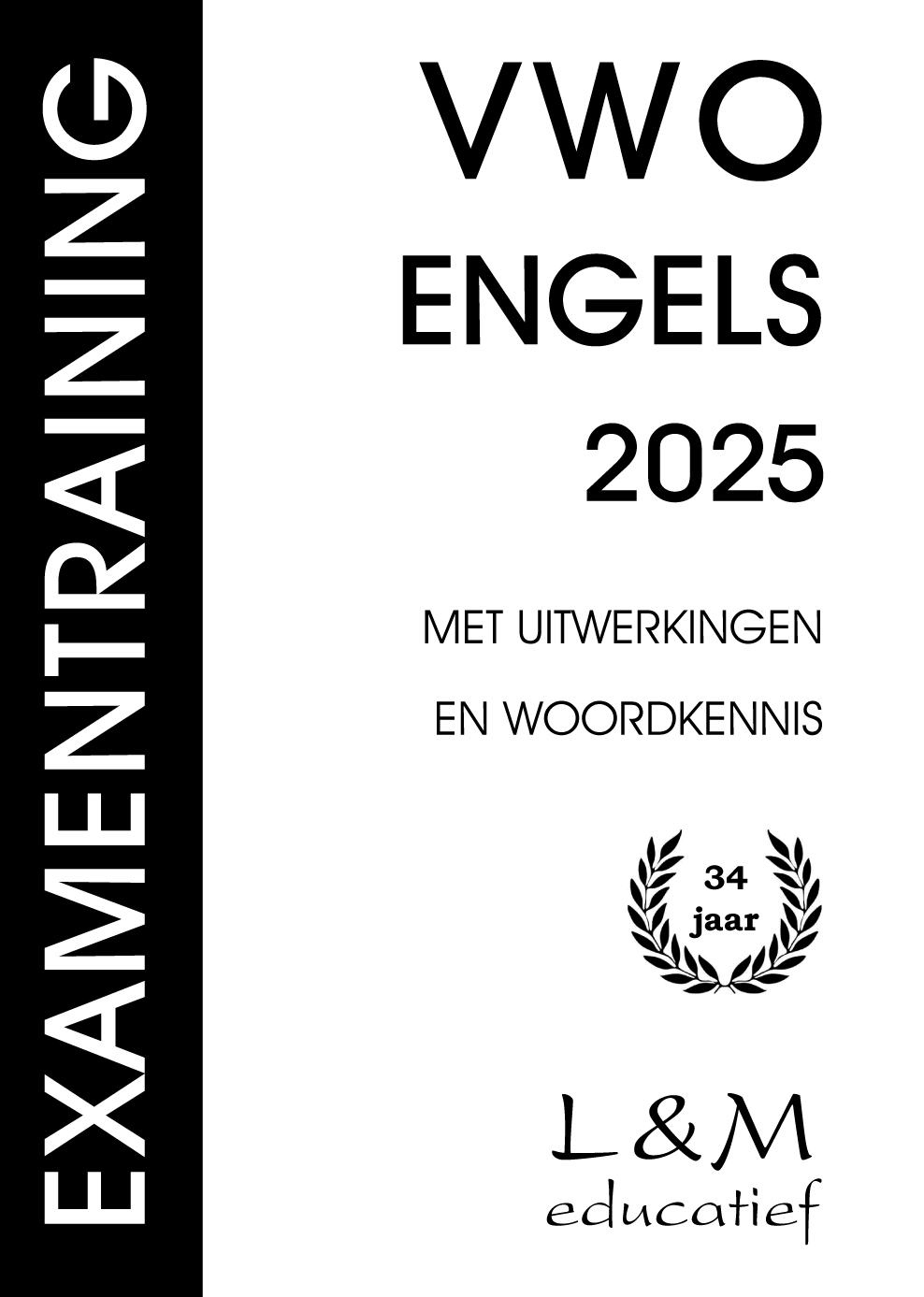 Vwo Engels 2025