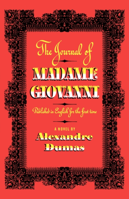 The Journal of Madame Giovanni