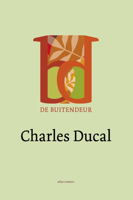 De buitendeur