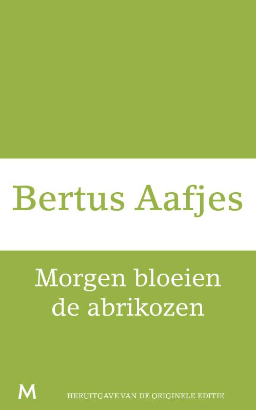 Morgen bloeien de abrikozen