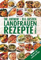 Die besten Landfrauenrezepte von A-Z