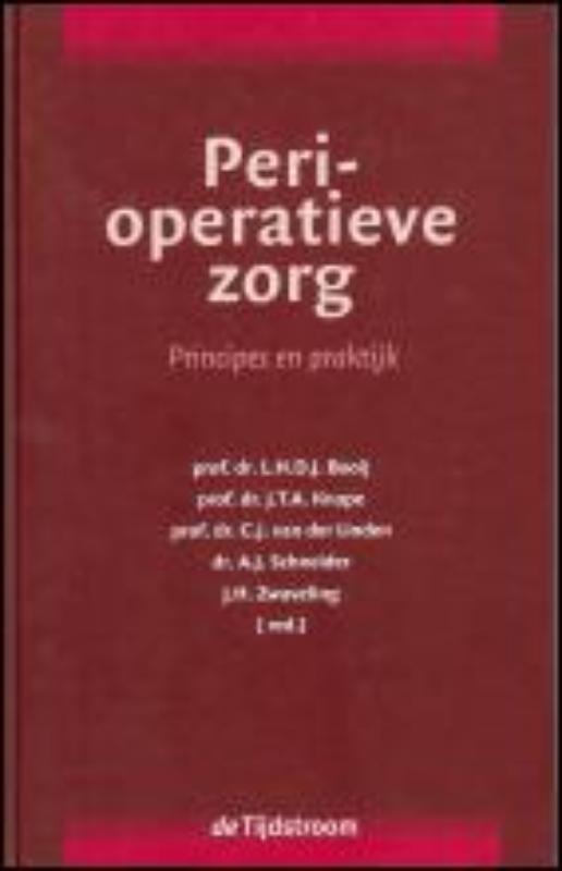 Peri-operatieve zorg