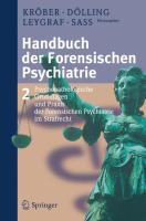 Handbuch der forensischen Psychiatrie 2