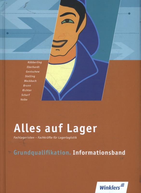 Alles auf Lager. Grundqualifikation: Informationsband