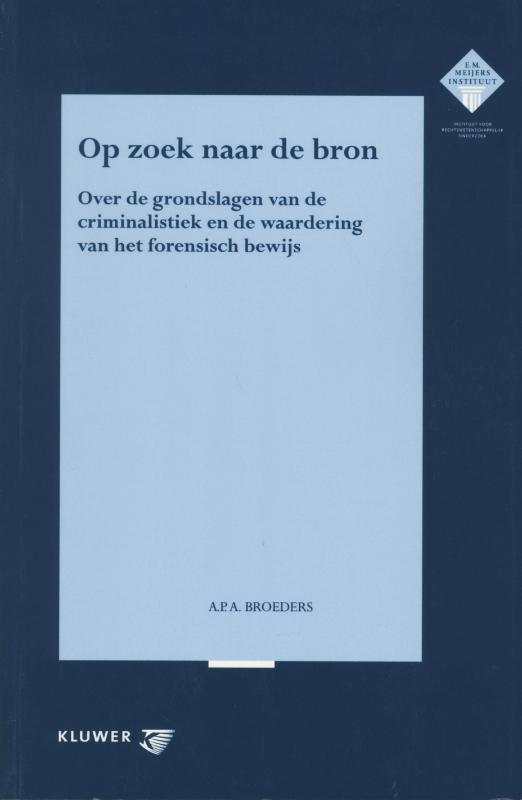 Op zoek naar de bron