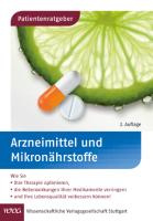 Arzneimittel und Mikronährstoffe