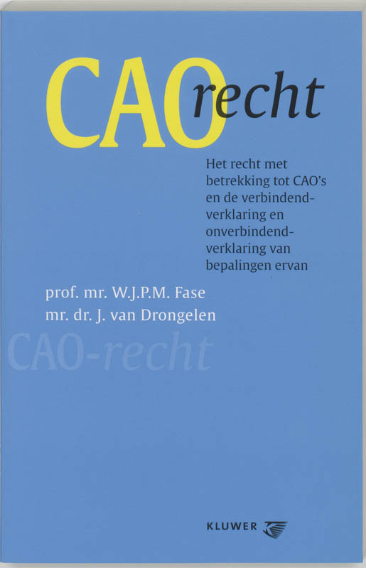 CAO-recht