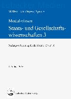 Modulwissen Staats- und Gesellschaftswissenschaften 3