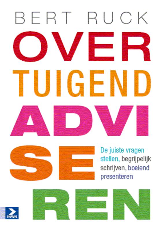 Overtuigend adviseren