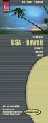 World Mapping Project USA 12 Hawaii-Inseln 1 : 200 000