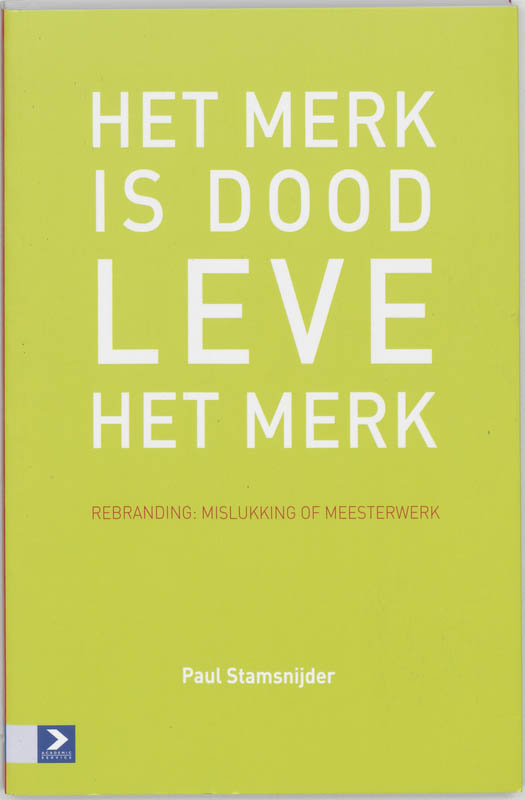 Het merk is dood, leve het merk