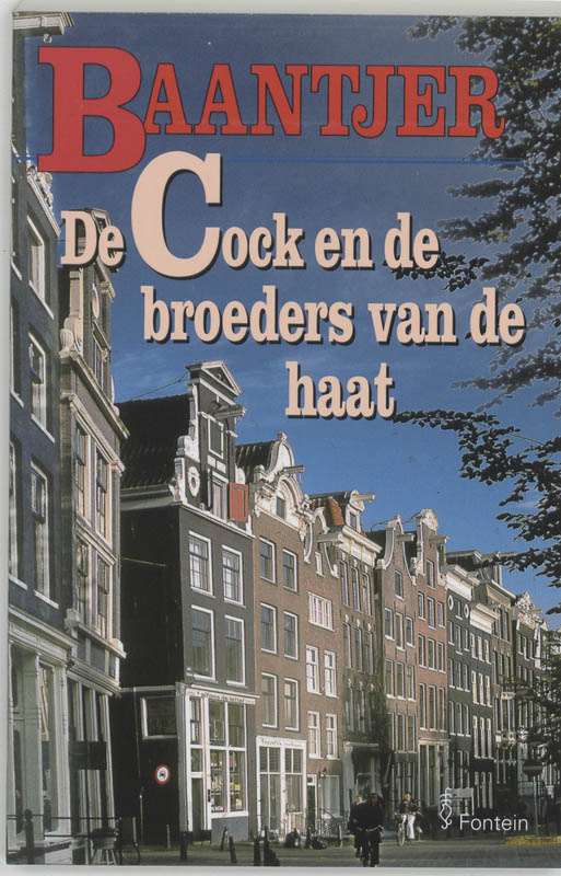 De Cock en de broeders van de haat