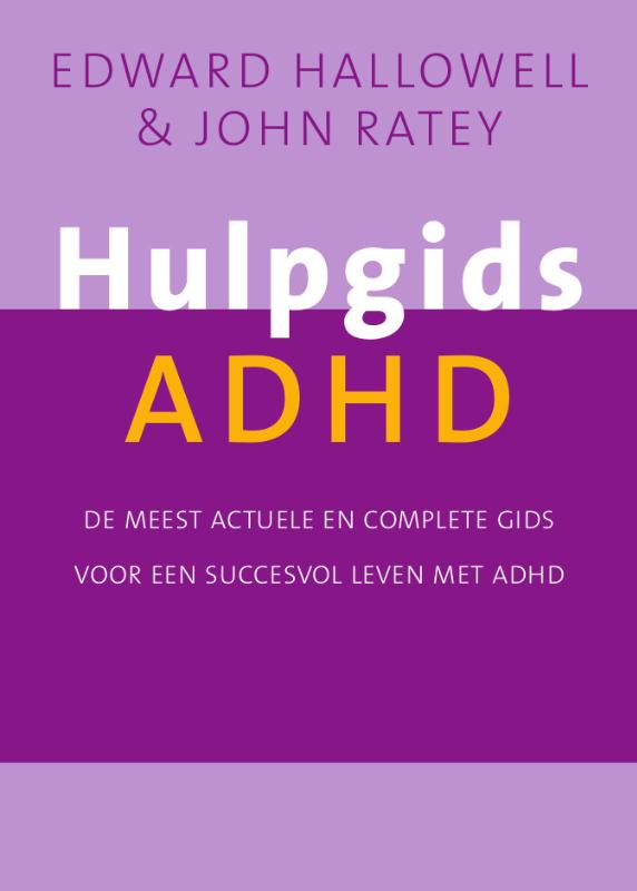 Hulpgids ADHD