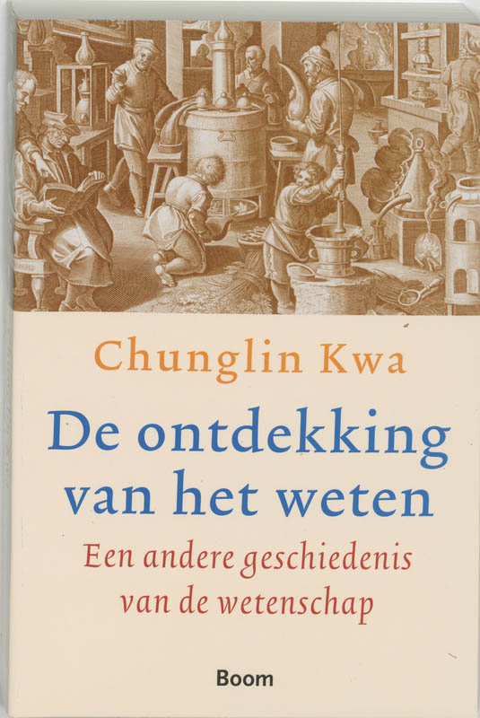 De ontdekking van het weten