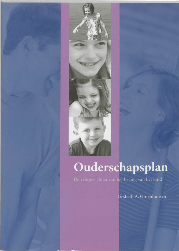 Ouderschapsplan