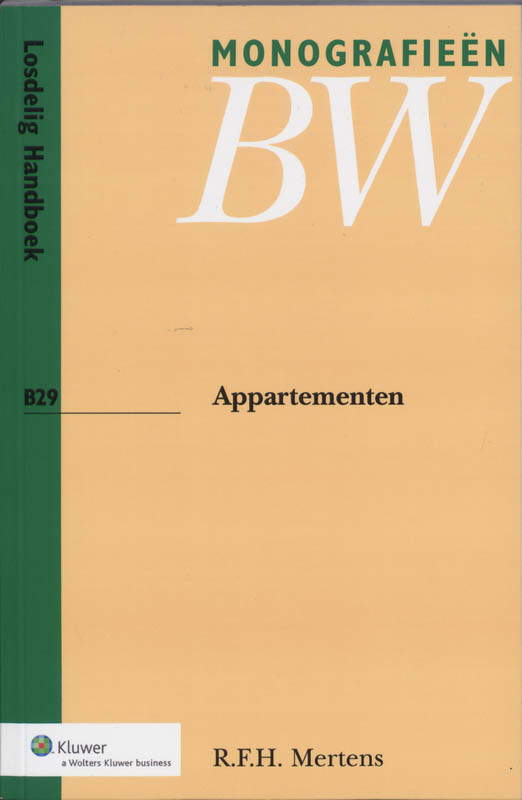 Appartementen