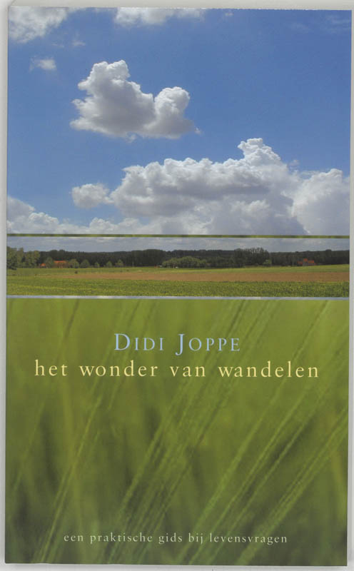 Wonder van wandelen