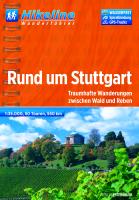 Wanderführer Rund um Stuttgart