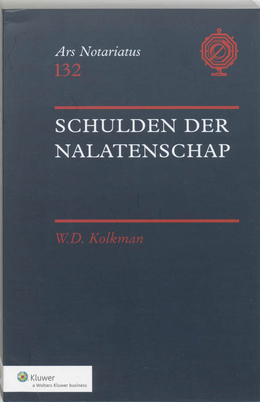 Schulden der nalatenschap