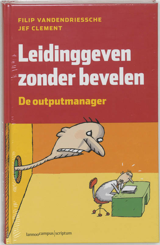 Leiding geven zonder bevelen