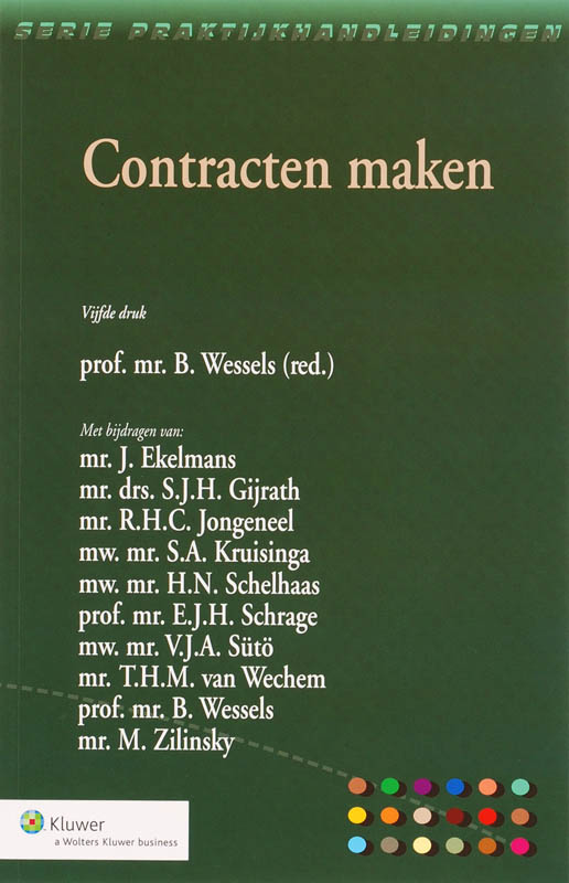 Contracten maken