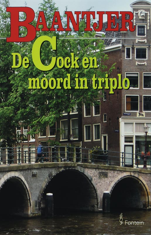 De Cock en moord in triplo