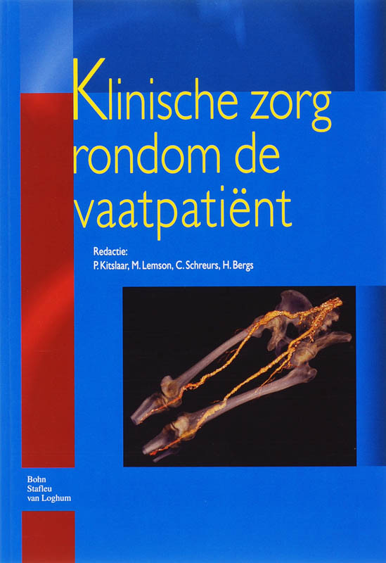 Klinische zorg rondom de vaatpatient