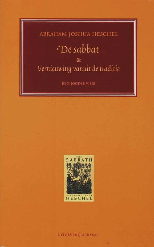 De sabbat & vernieuwing van de moderne mens