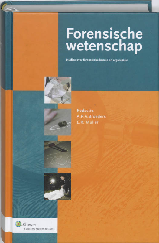 Forensische wetenschap