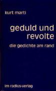 geduld und revolte