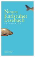 Neues Karlsruher Lesebuch