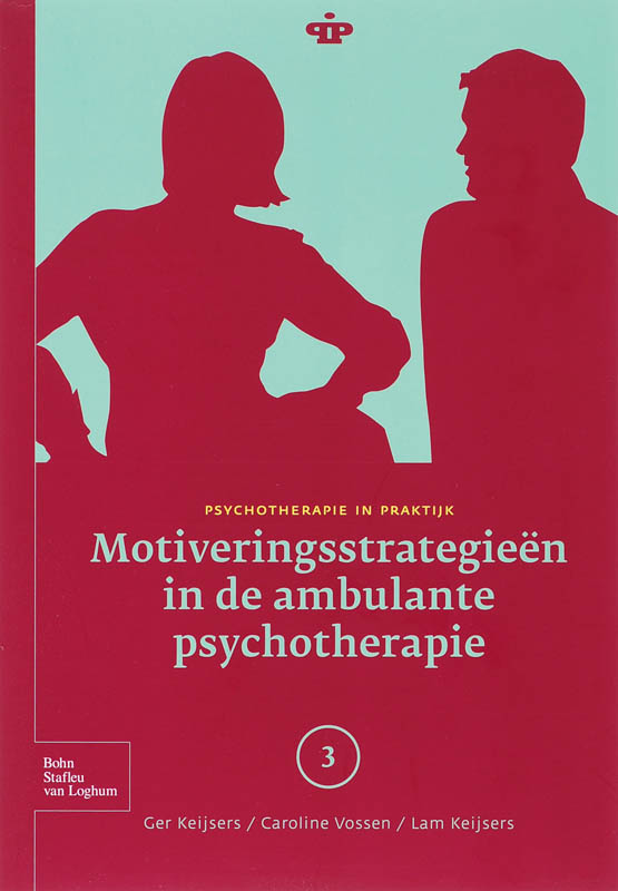 Motiveringsstrategieen in de ambulante psychotherapie