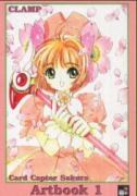 Card Captor Sakura Artbook 01