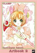 Card Captor Sakura Artbook 02