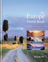 The Europe Travel Book
