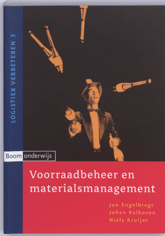 Voorraadbeheer en materialsmanagement