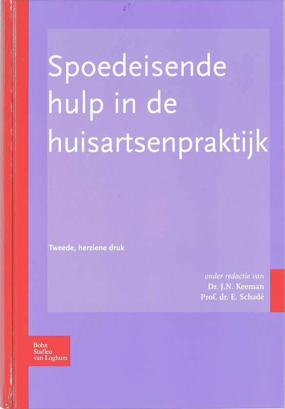 Spoedeisende hulp in de huisartsenpraktijk