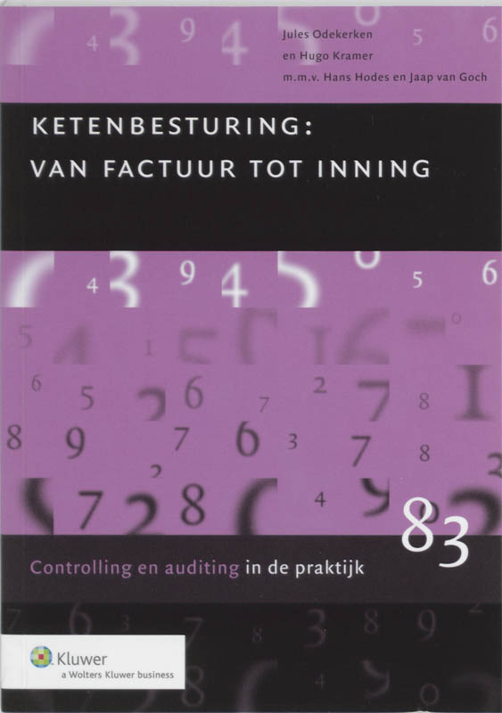 Ketenbesturing : van factuur tot inning