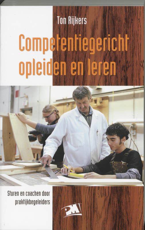 Competentiegericht opleiden en leren