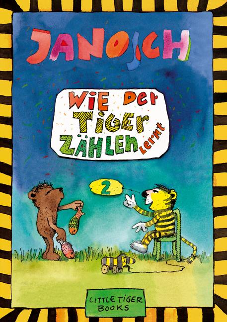 Wie der Tiger zählen lernt