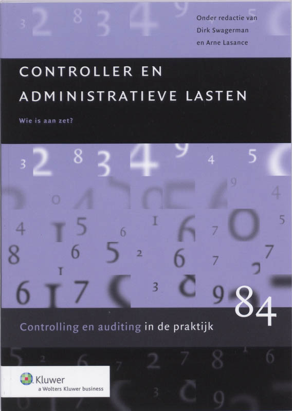 Controller en administratieve lasten